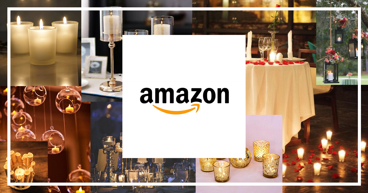 Best 5 Votive Candle Holders on Amazon