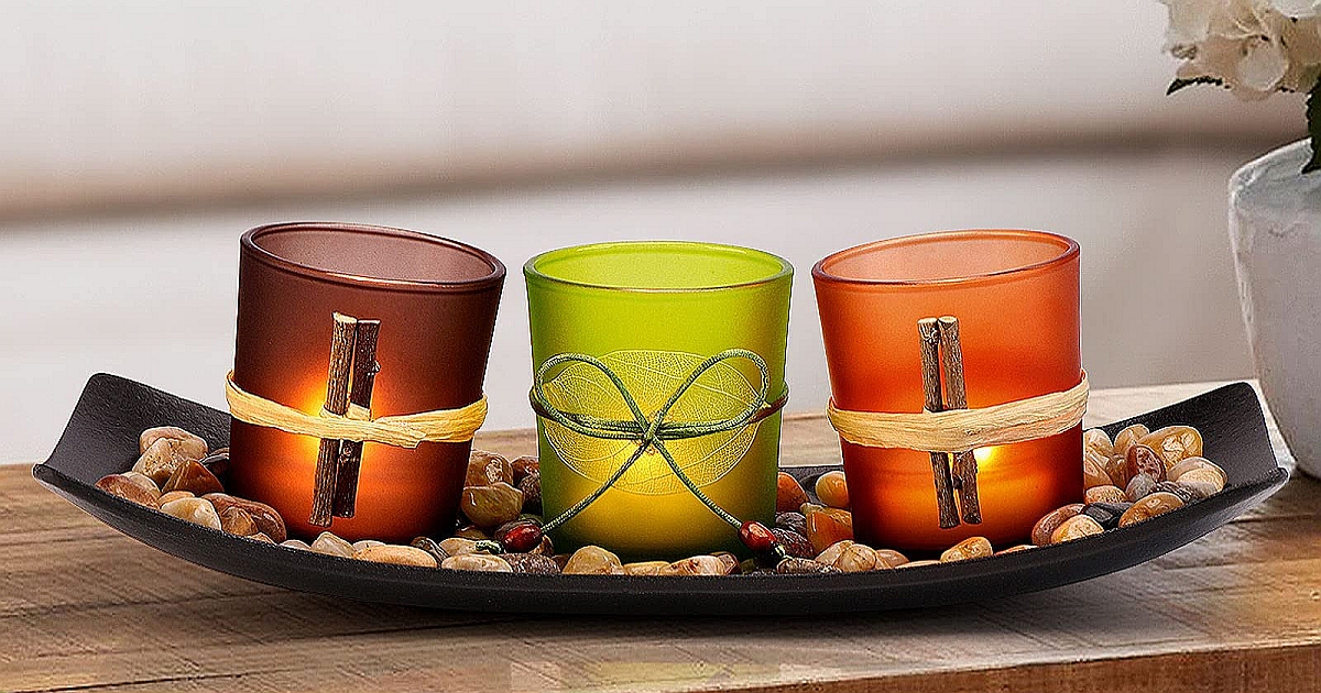 amazon candle holders