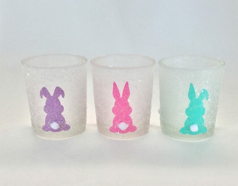 How to Paint Votive Candle Holders 5 Ingenious Ways