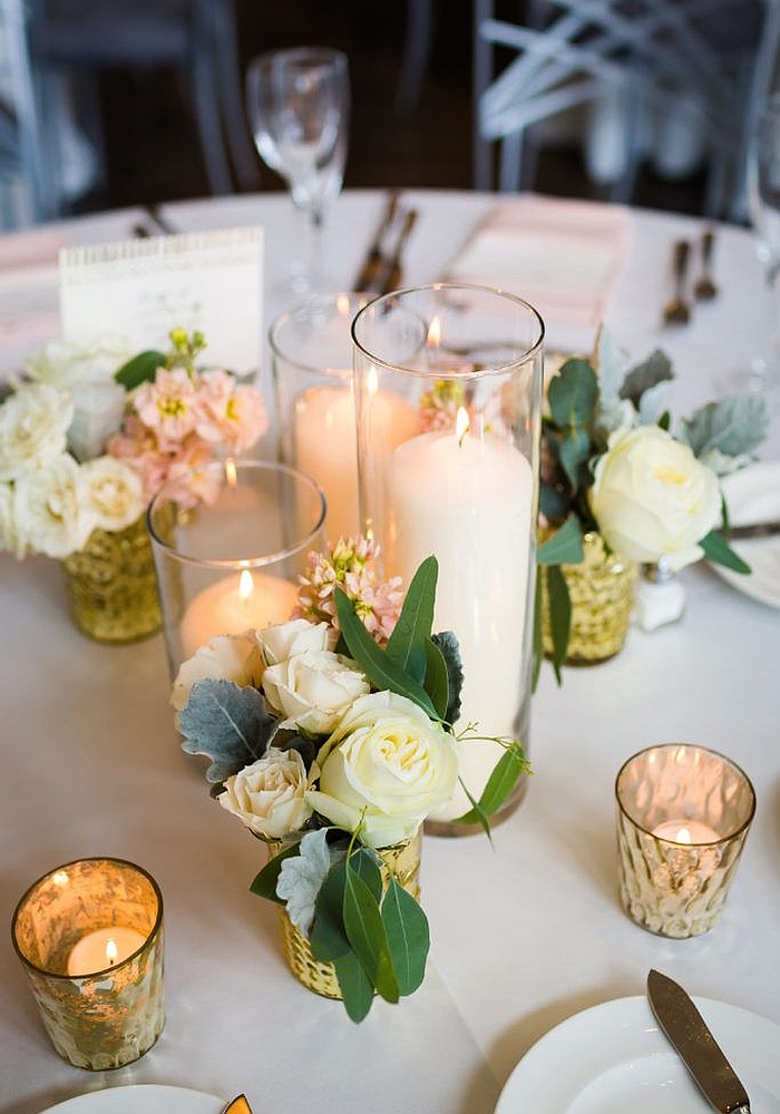 tabletop votive candles