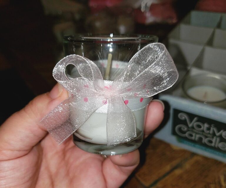 How to Clean Votive Candle Holders Best 3 Methods