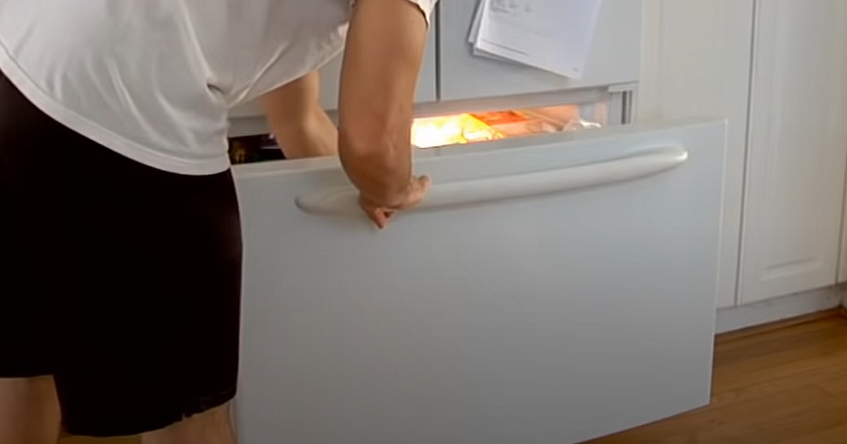 wax freezer method
