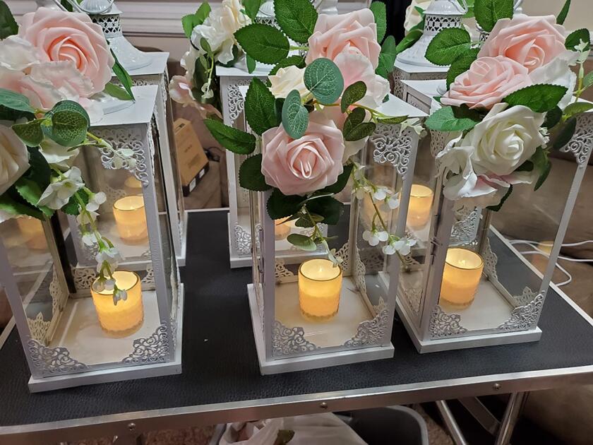 Decorate Votive CandleHolders