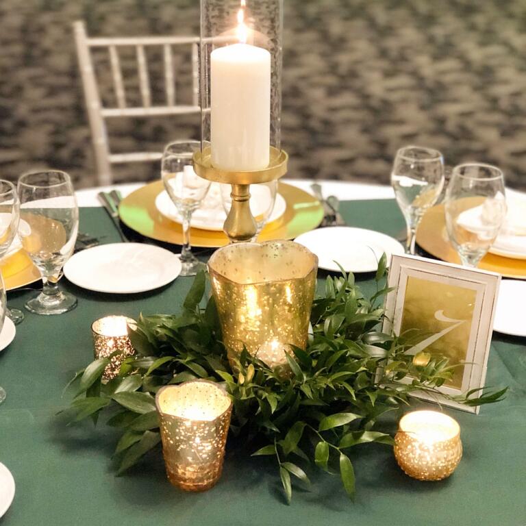 Add a Luminous Glow to Your Space with Votive Candle Holders