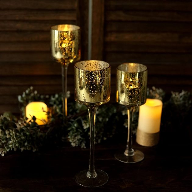 Best Votive Candle Holders for Holiday Décor