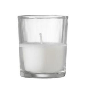 clear votives
