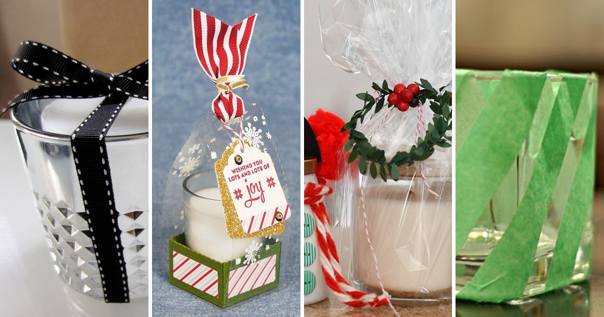 gift candles