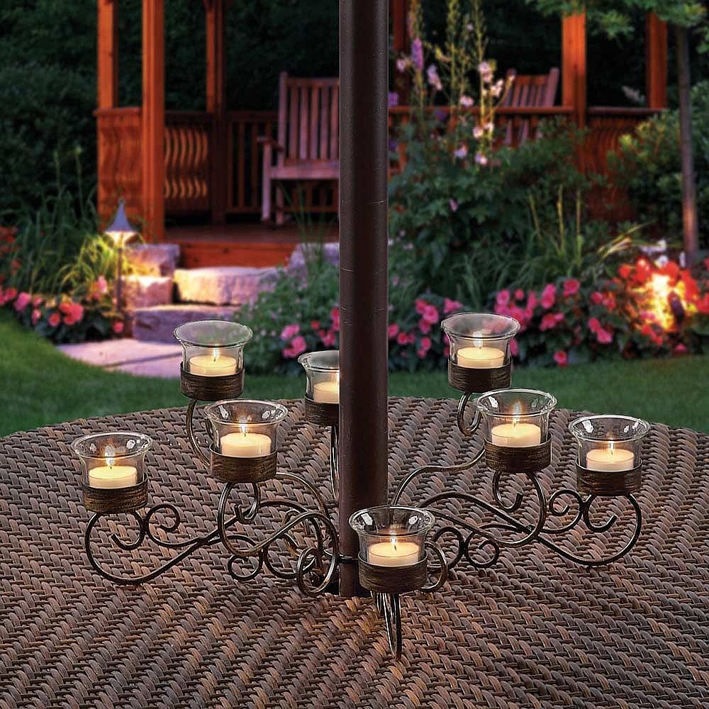 outdoor votive candle holders chandeliers