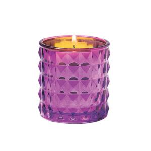 purple votive