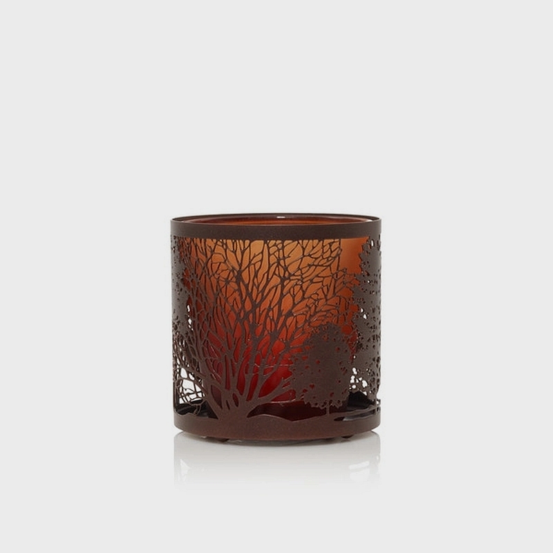 Trees Votive Holder Votive Candle Holders on Yankee Candle