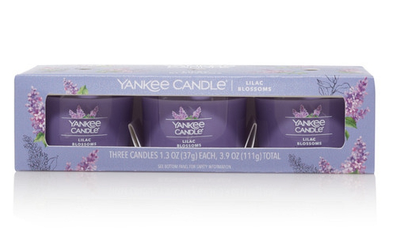 yankee candle gift set