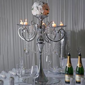 candelabra votive