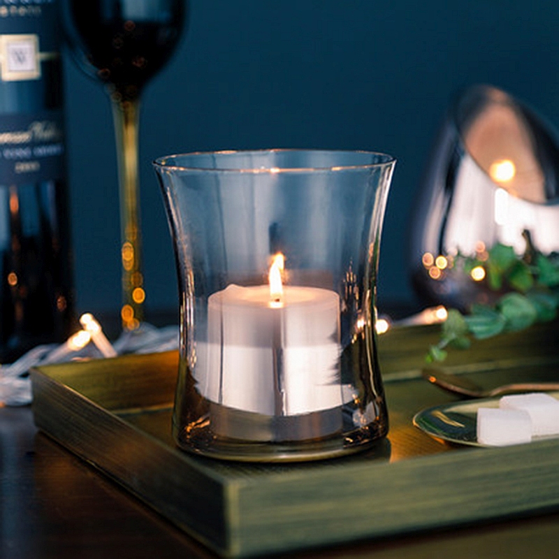 candle holder nordic home