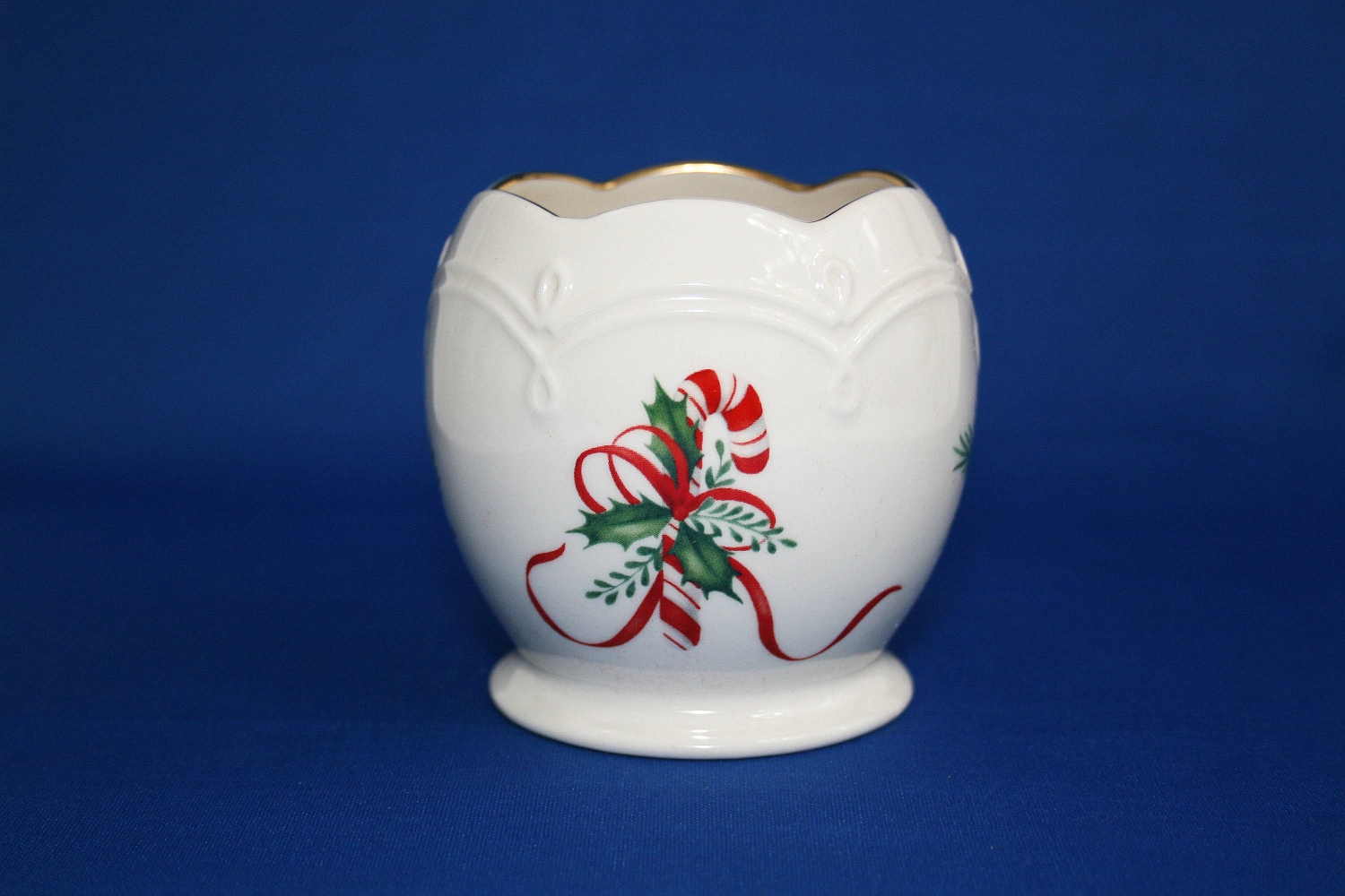 ceramic cancle holder