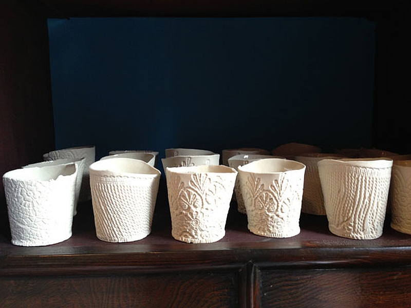 ceramic votives