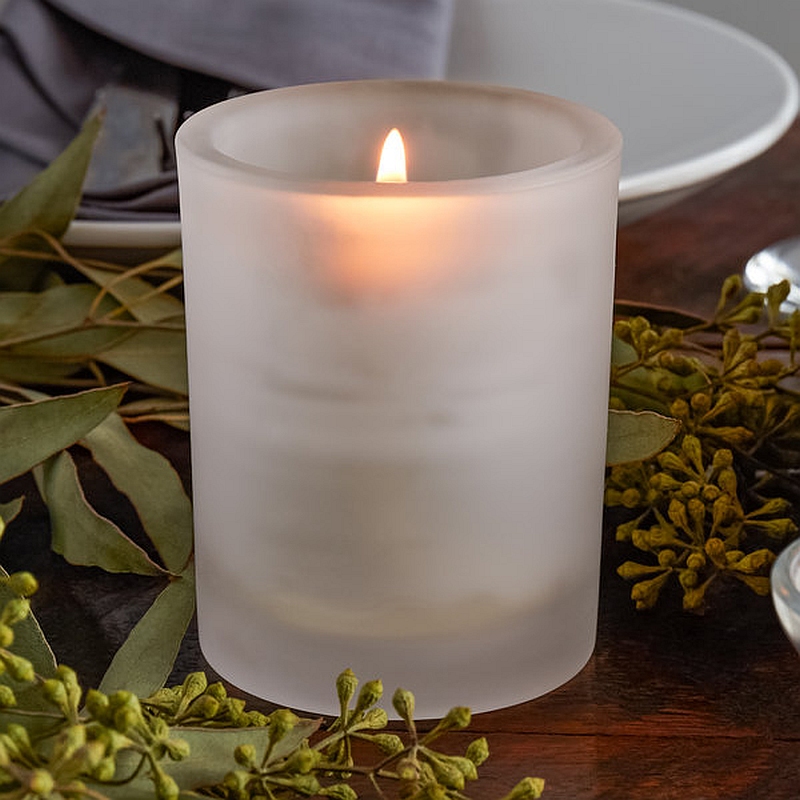 Glass Votive Candle Holders