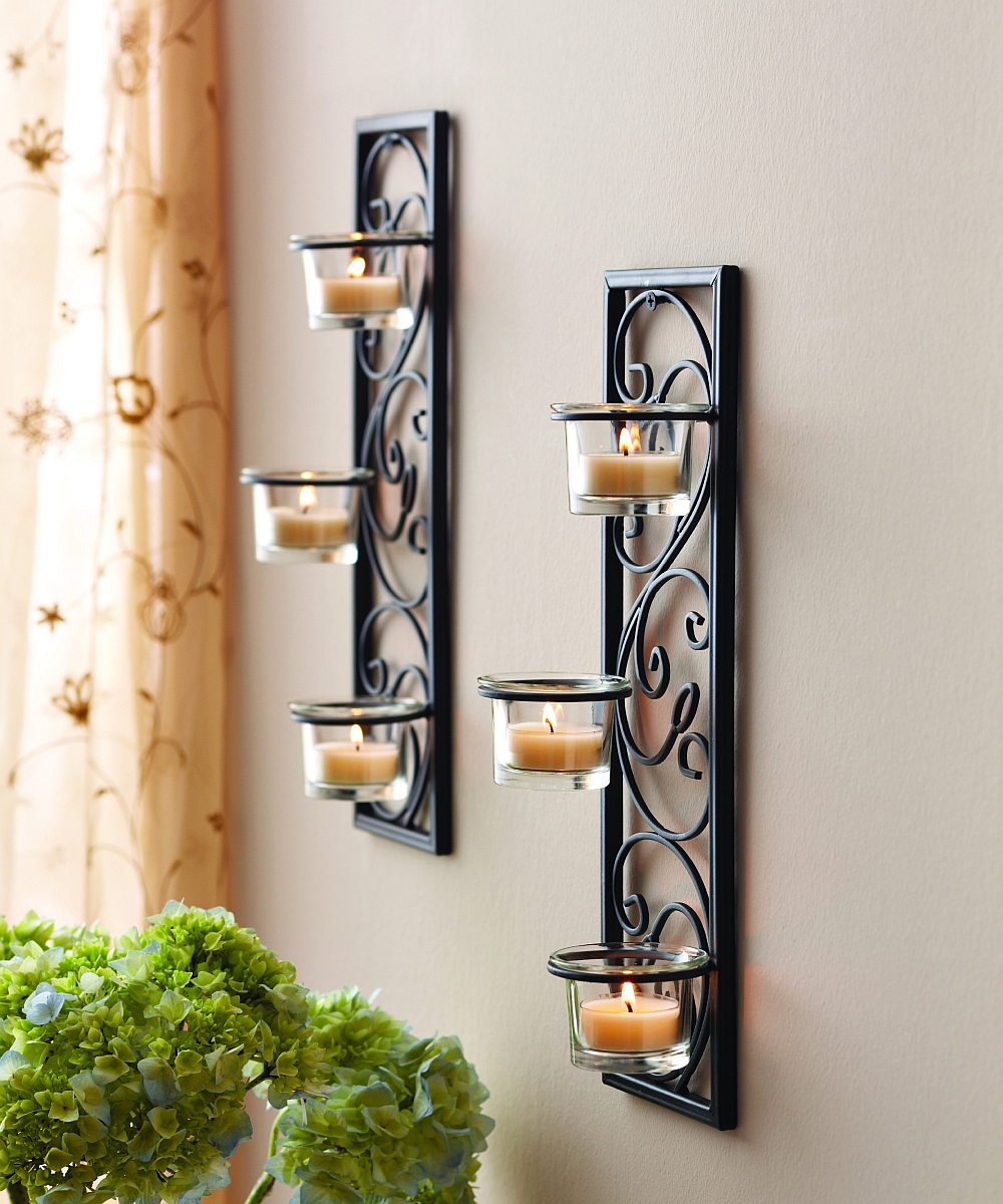 hosley wall sconces