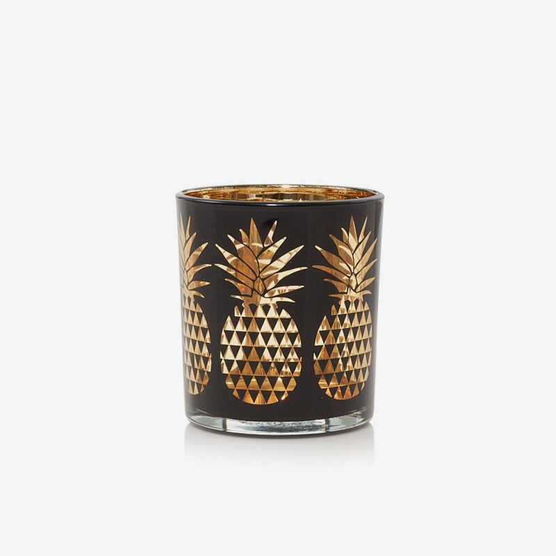 pineapple candleholder