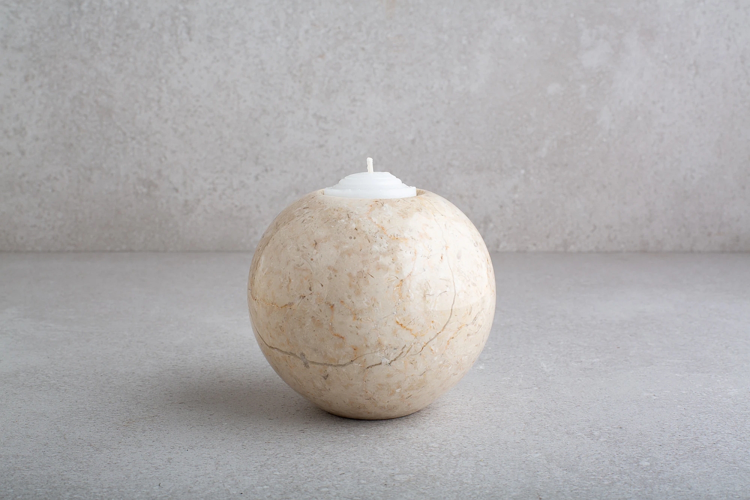 sphere marble