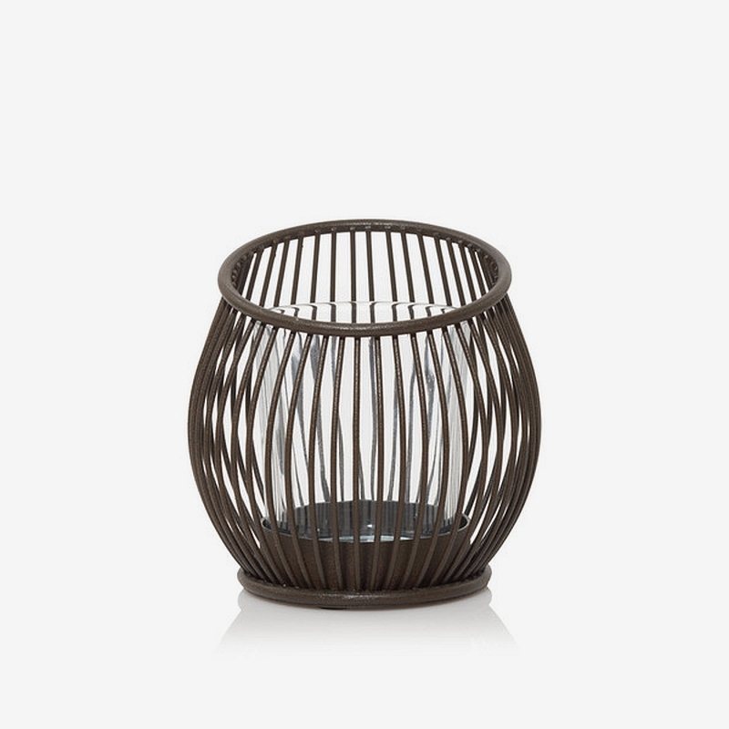 spiral iron holder yankee candle sale