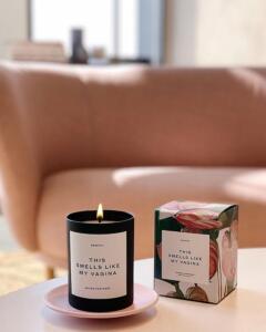 Special candles from Gwyneth Paltrow's Goop
