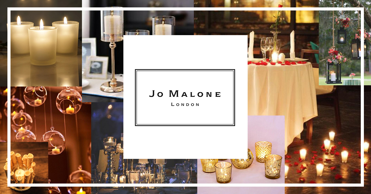 Best 5 Votive Candles from Jo Malone London