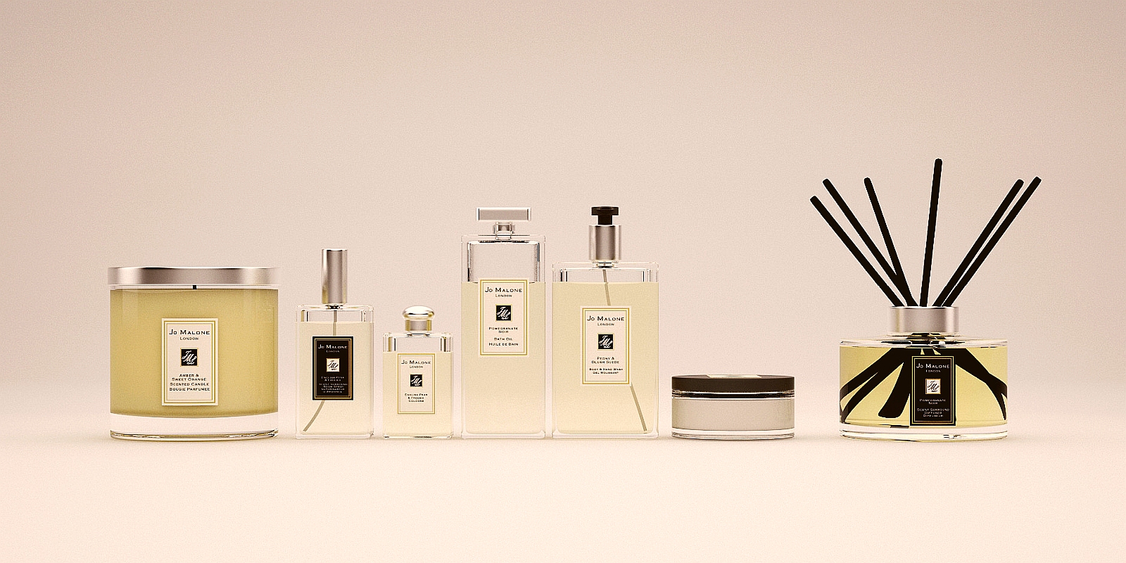 jo malone outlet products