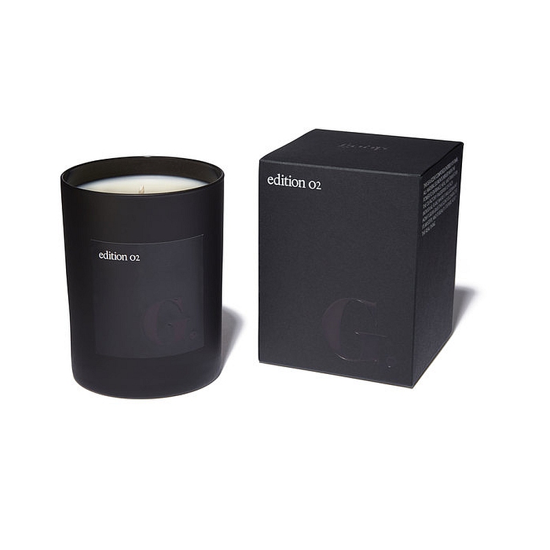 shiso scented candles
