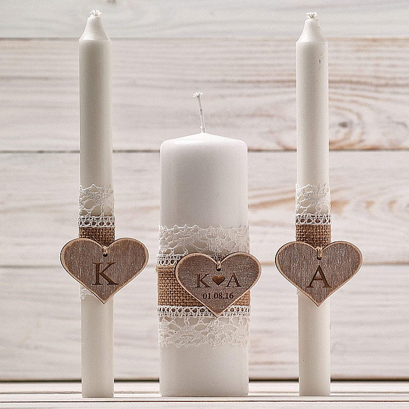 Unity Candles