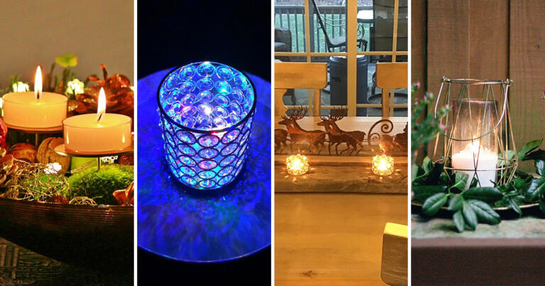 The 25 Best Votive Candle Decoration Ideas for 2024