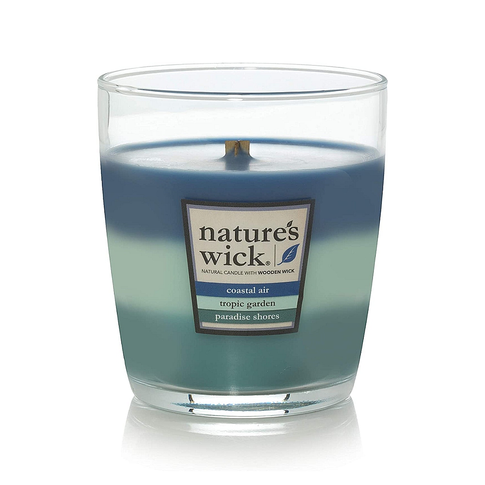 Natures Woodwick Candles