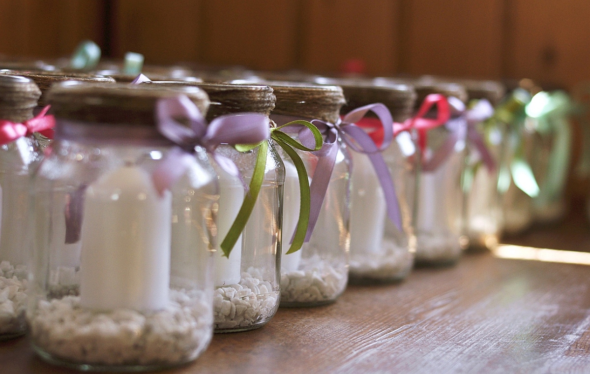 charming mason jar