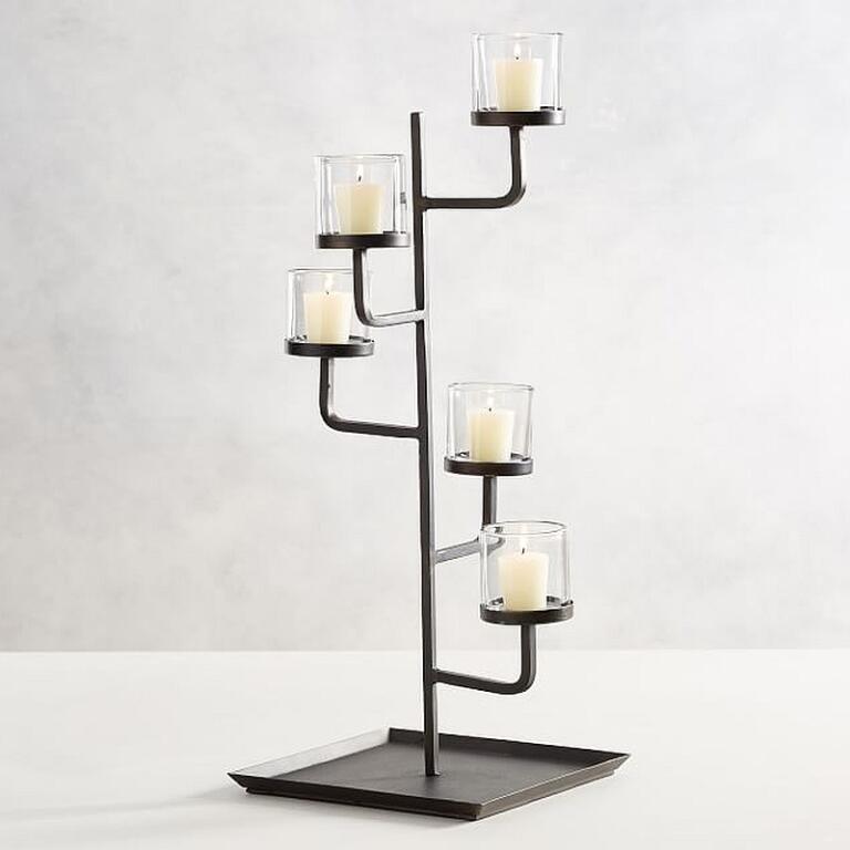 Best 7 Votive Candle Holders On Pottery Barn