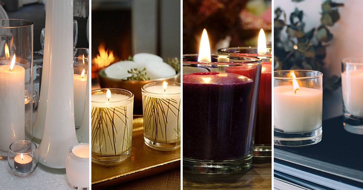 How to Burn Votive Candles?