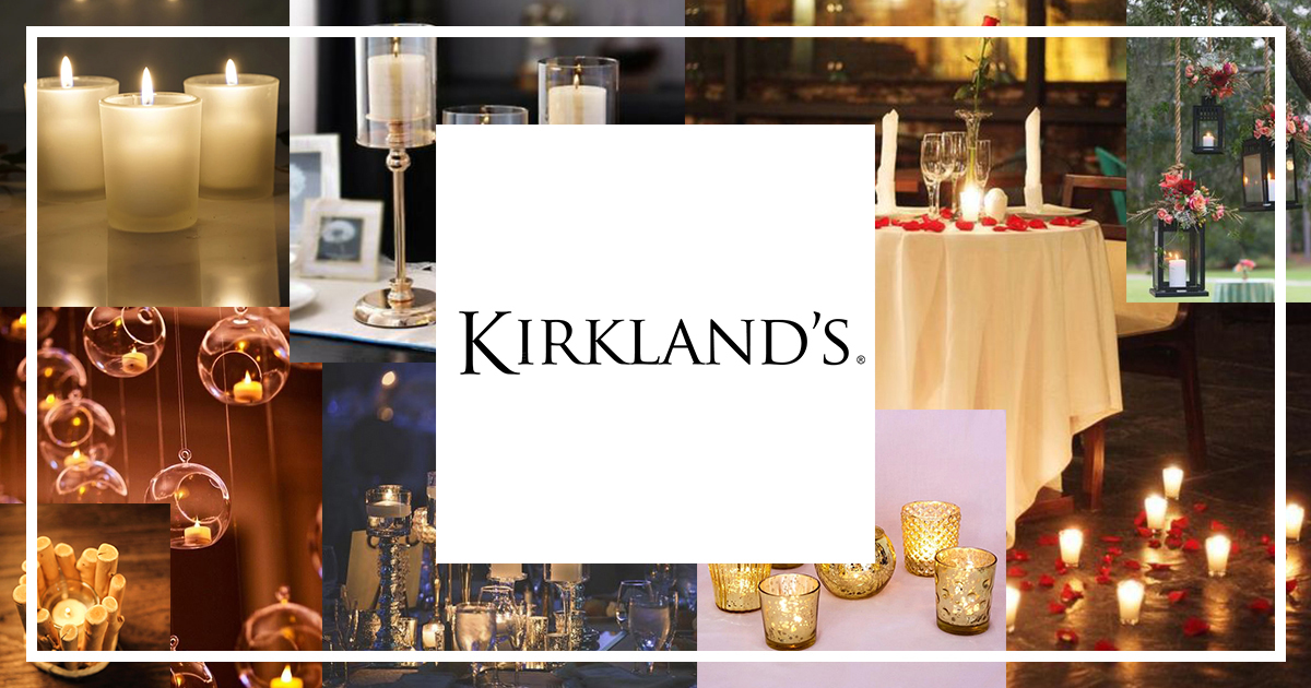 Best 7 Votive Candle Holders on Kirkland’s