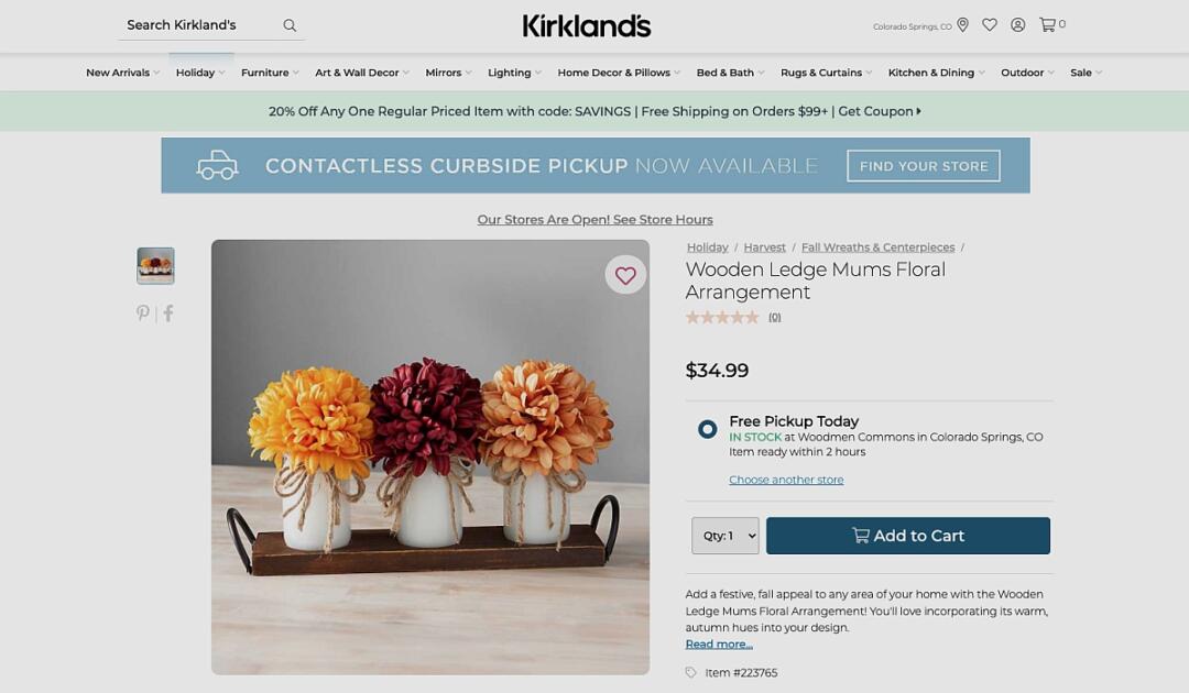 Best 7 Votive Candle Holders on Kirkland’s