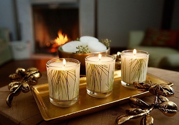 long burning votive candles