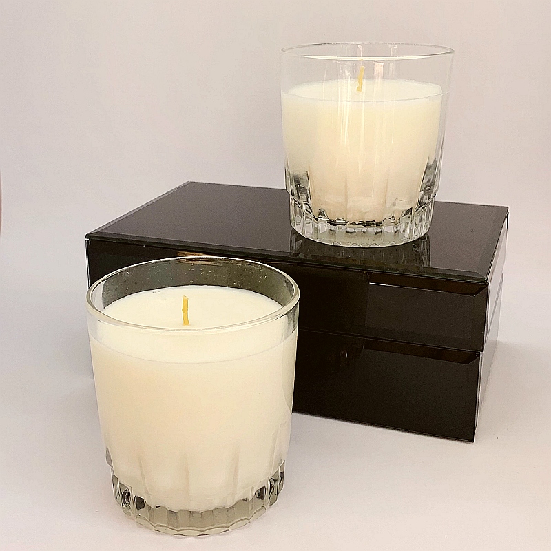 votive candle molds glass jars