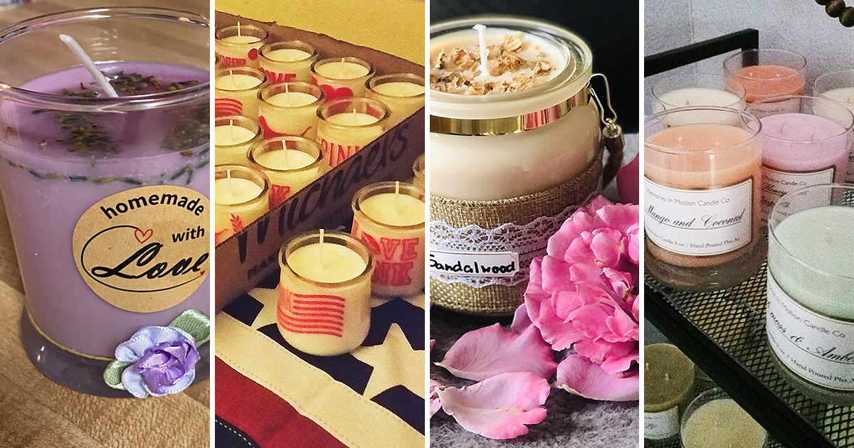 How to Make Candles to Sell?