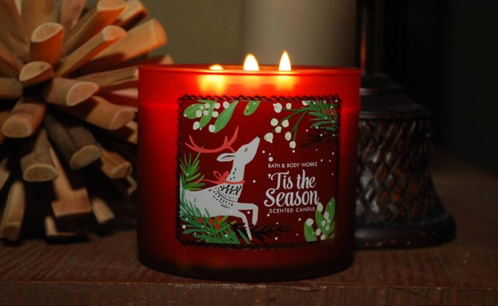 10 Best Scented Candles from Bath and Body Works