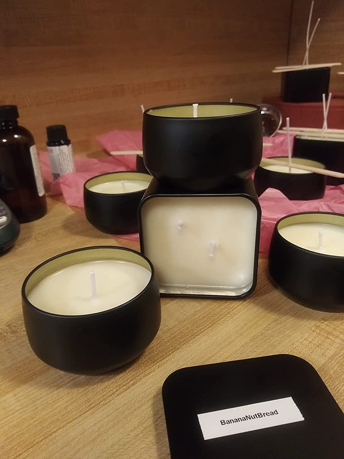 selling my candles