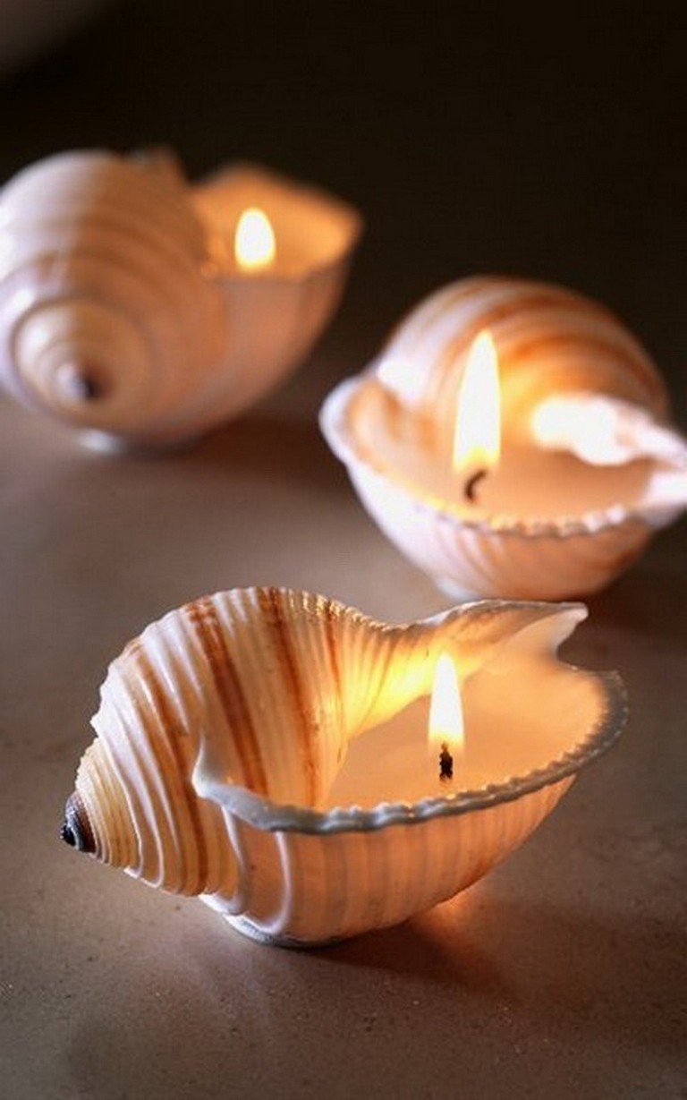 40 Stuning DIY Votive Candle Holder Ideas 14