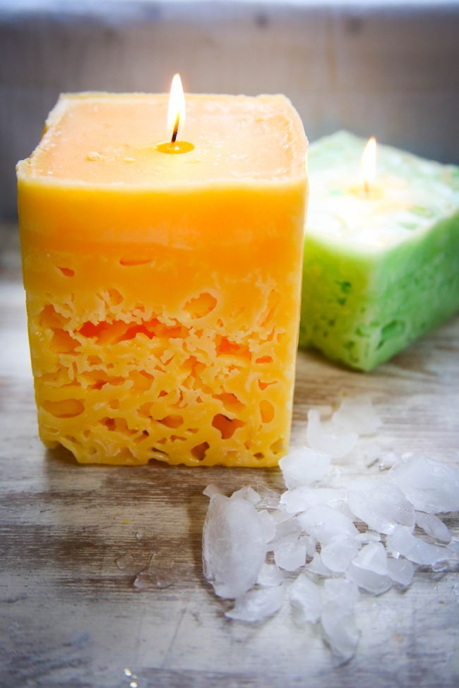 Ice Candles