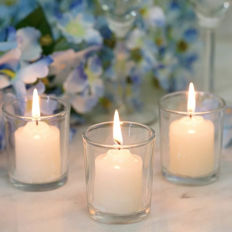 Where to Buy Votive Candles? Best 6 Online Stores