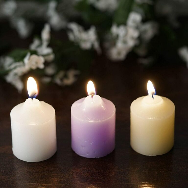 Where to Buy Votive Candles? Best 6 Online Stores