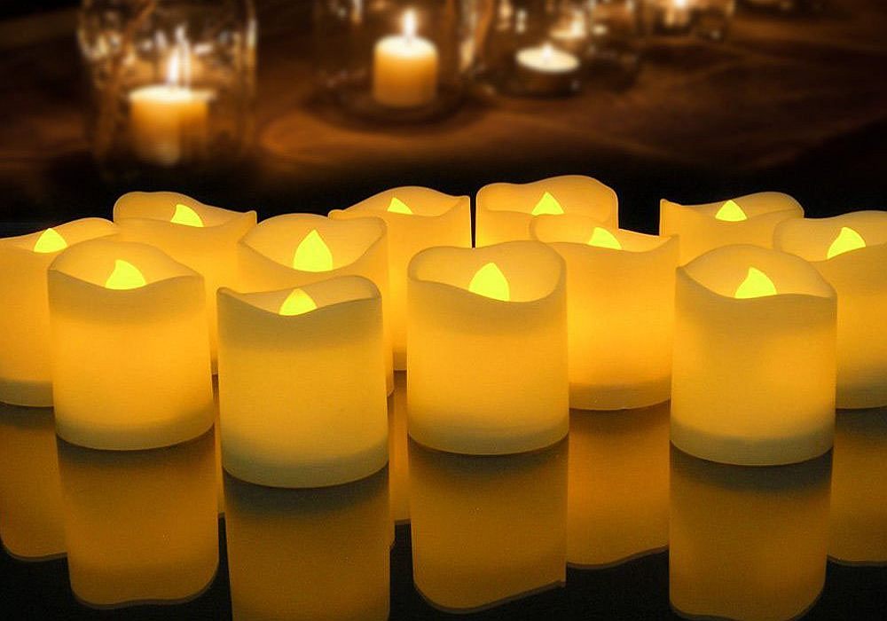 led candles