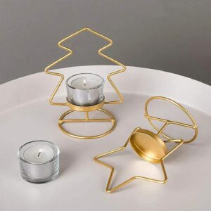 Teaight Candle Holders Votives christmas