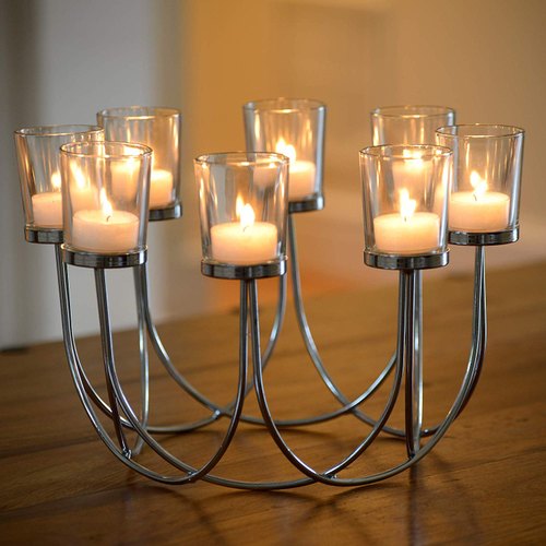 centerpiece tealight holder