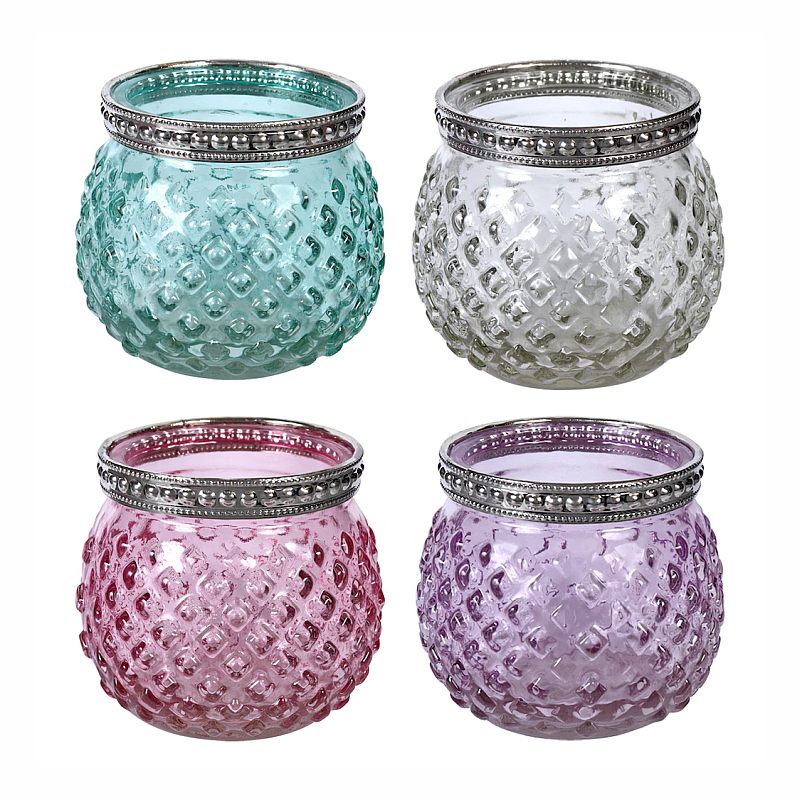  Dollar Tree Candle Holders