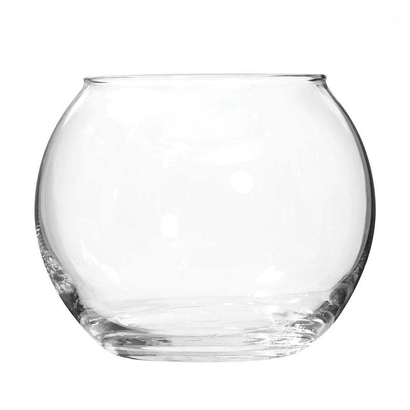 Round Glass Votive Candle Holders